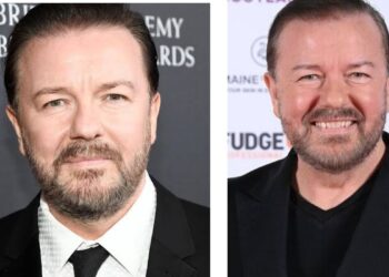 The Brilliant Mind of Ricky Gervais: Exploring 10 Fascinating Facts About Britain’s Most Fearless Comedian
