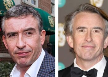 The Extraordinary Cinematic and Television Journey of Steve Coogan: Exploring 10 Fascinating Facts About Britain’s Most Celebrated Star