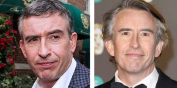 The Extraordinary Cinematic and Television Journey of Steve Coogan: Exploring 10 Fascinating Facts About Britain’s Most Celebrated Star