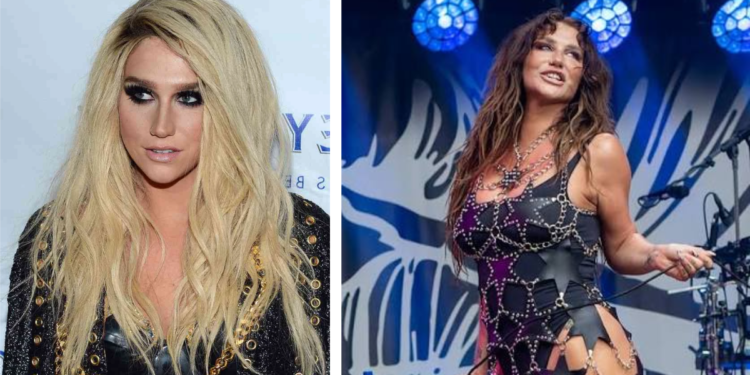 Kesha Age