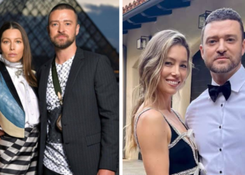 Justin Timberlake Wife