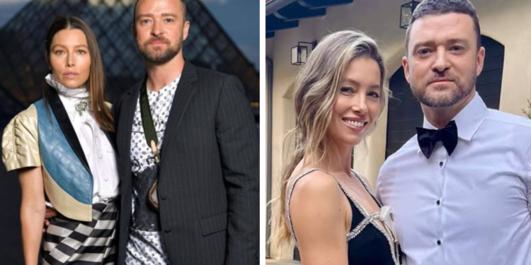 Justin Timberlake Wife