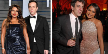 Mindy Kaling Husband