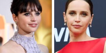The Extraordinary Acting Journey of Felicity Jones: Exploring the Brilliant Milestones of Britain’s Most Celebrated Dramatic Screen Star and Academy Award-Nominated Global Icon