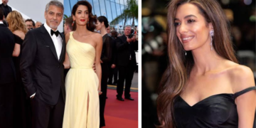 Amal Clooney Age