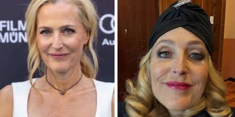 10 Incredible Reasons Why Gillian Anderson Continues to Shine on Screen and Captivate Global Audiences