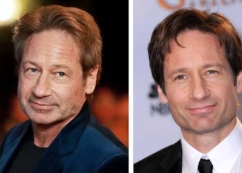 10 Incredible Reasons Why David Duchovny Continues to Shine on Screen and Captivate Global Audiences
