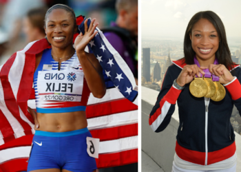 Allyson Felix Net Worth