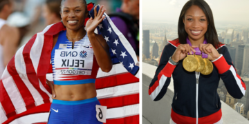 Allyson Felix Net Worth