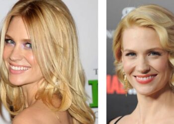 10 Incredible Reasons Why January Jones Continues to Shine on Screen and Captivate Global Audiences