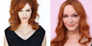 10 Incredible Reasons Why Christina Hendricks Continues to Shine on Screen and Captivate Global Audiences