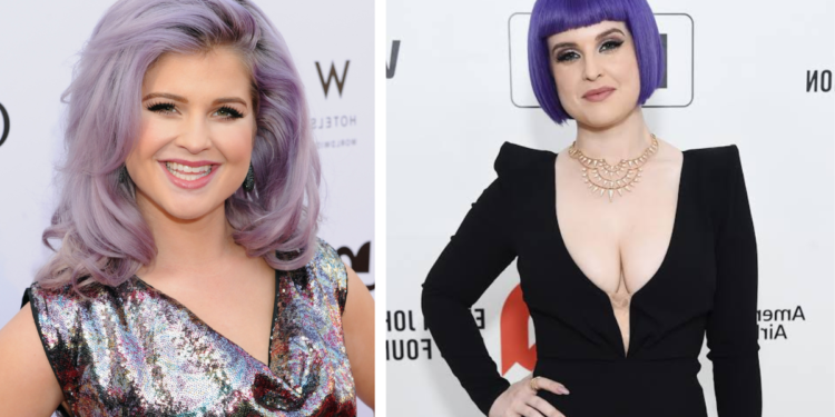 Kelly Osbourne Age
