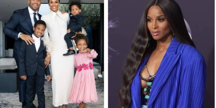 Ciara Net Worth