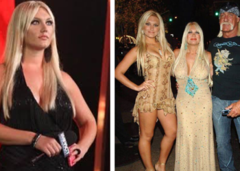Brooke Hogan Net Worth