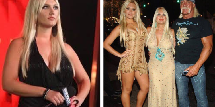 Brooke Hogan Net Worth
