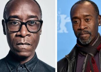 Don Cheadle