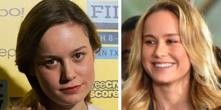 10 Essential Milestones Defining the Inspiring Career Journey of Academy Award-Winning Star Brie Larson