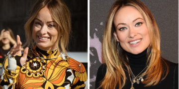 Harry Styles and Olivia Wilde