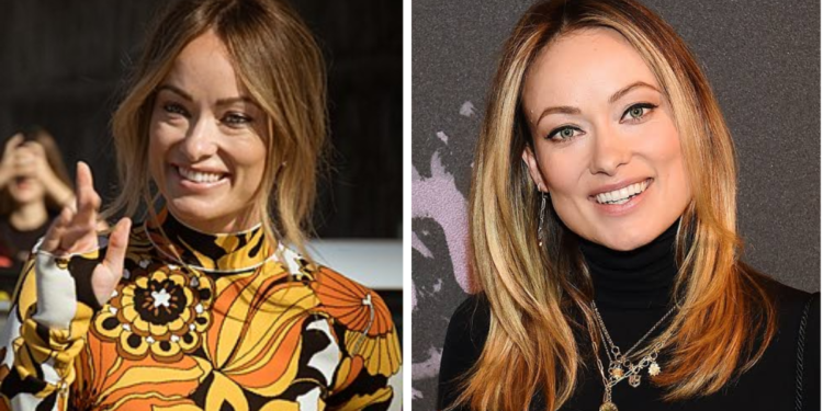 Harry Styles and Olivia Wilde