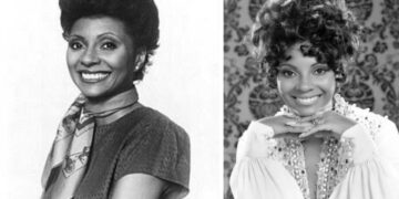 Leslie Uggams