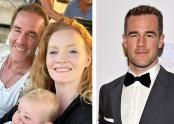James Van Der Beek Net Worth