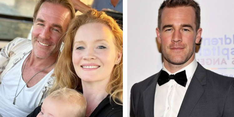 James Van Der Beek Net Worth