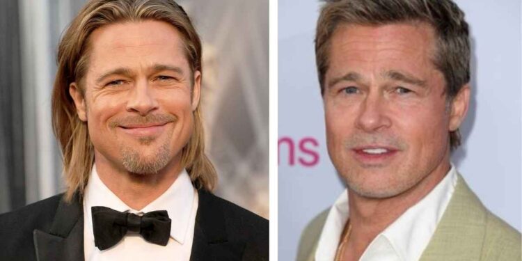 Tracing the Remarkable Hollywood Career and Iconic Evolution of Brad Pitt