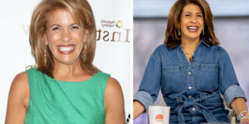Hoda Kotb Net Worth