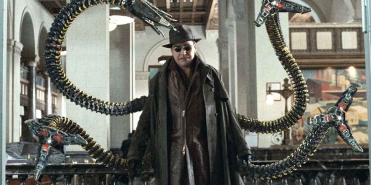 16 Fascinating Insights Into the Brilliant Legacy of Doctor Octopus