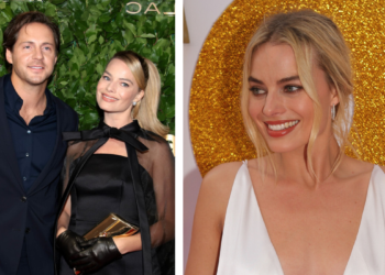 Margot Robbie Age