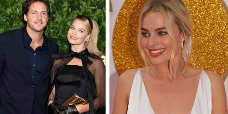 Margot Robbie Age
