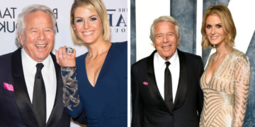 Robert Kraft Wife