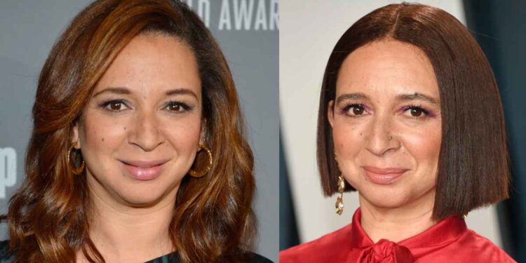 Discovering the Extraordinary Journey, Brilliant Comedy Career, and Timeless Legacy of Maya Rudolph