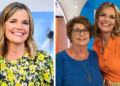 Savannah Guthrie Net Worth