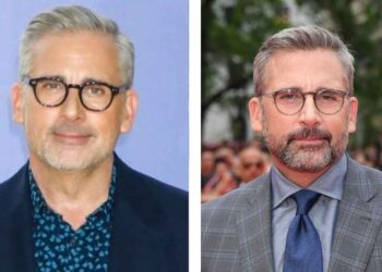 Steve Carell