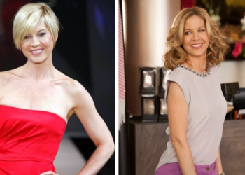 How Old Is Jenna Elfman