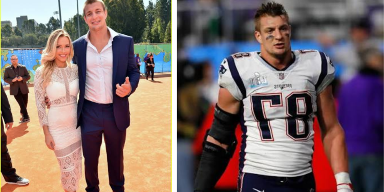 Rob Gronkowski