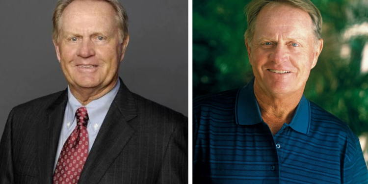 Jack Nicklaus Age