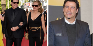 John Travolta Age