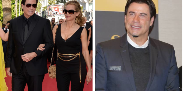 John Travolta Age