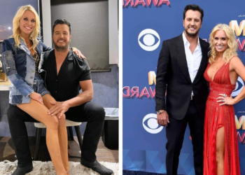 Luke Bryan Wife