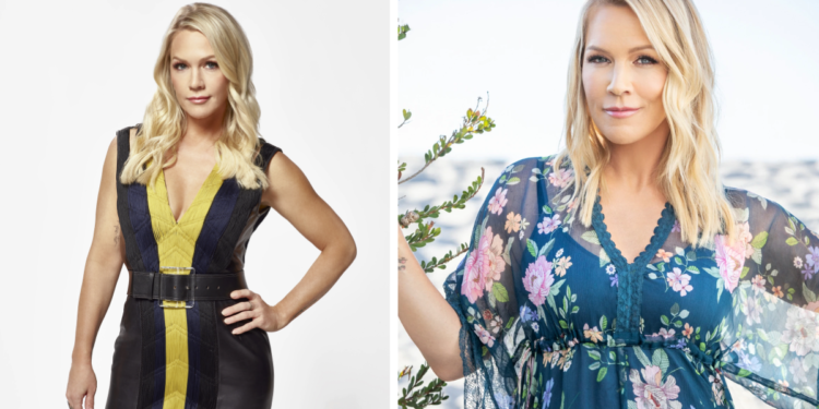 Jennie Garth