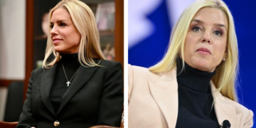 Pam Bondi Wealth