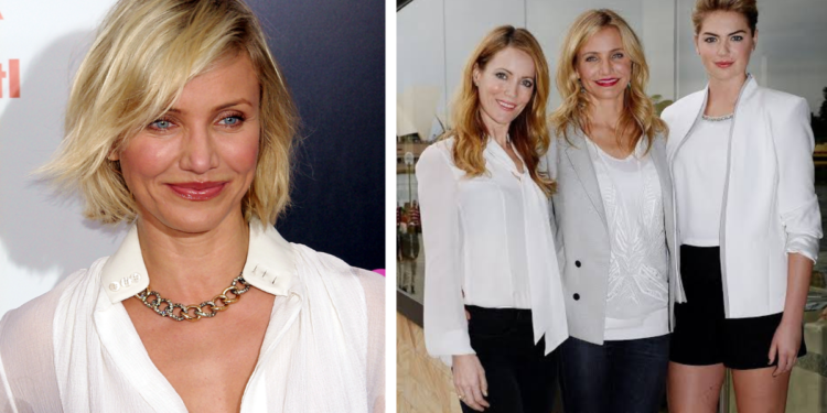 Cameron Diaz Now