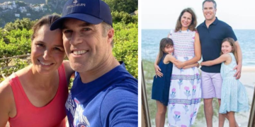 Peter Alexander Wife