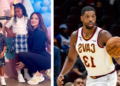 Tristan Thompson Kids