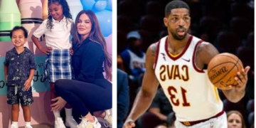 Tristan Thompson Kids