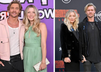 Chad Michael Murray Wife