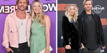 Chad Michael Murray Wife