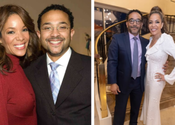 Sunny Hostin Husband